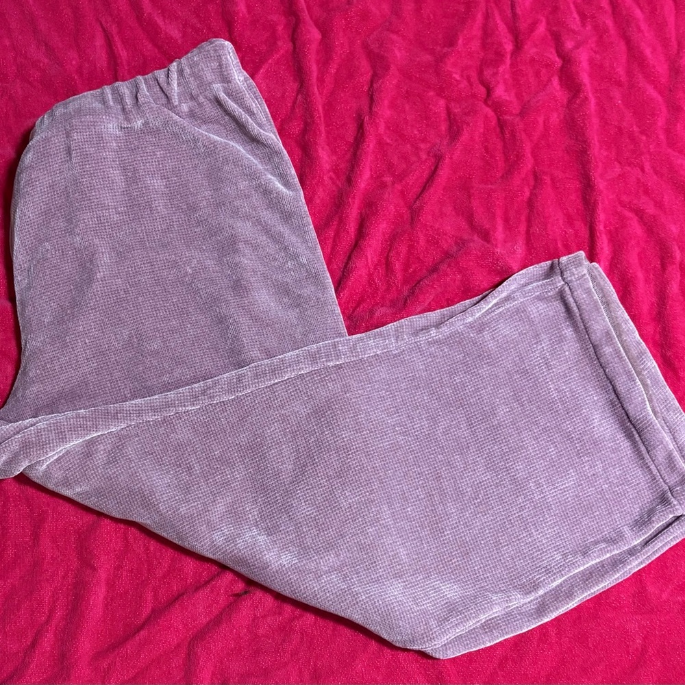 Old Navy Women's Lavender Joggers